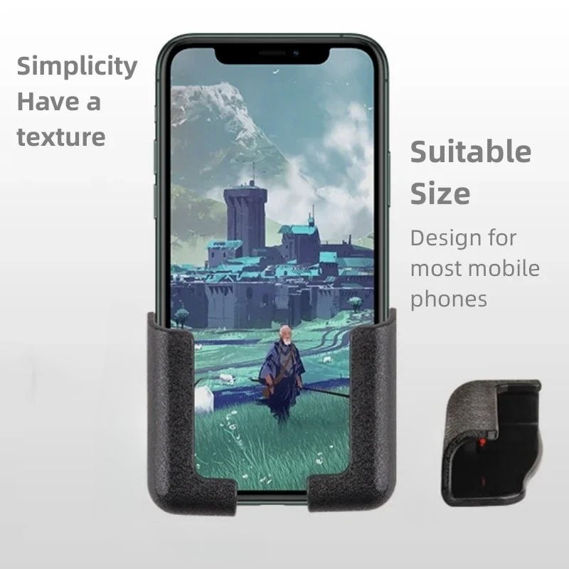 多機能車載携帯電話サポートポータブル粘着式ユニバーサル固定携 - Mobile Tech Accessories のレビューと価格