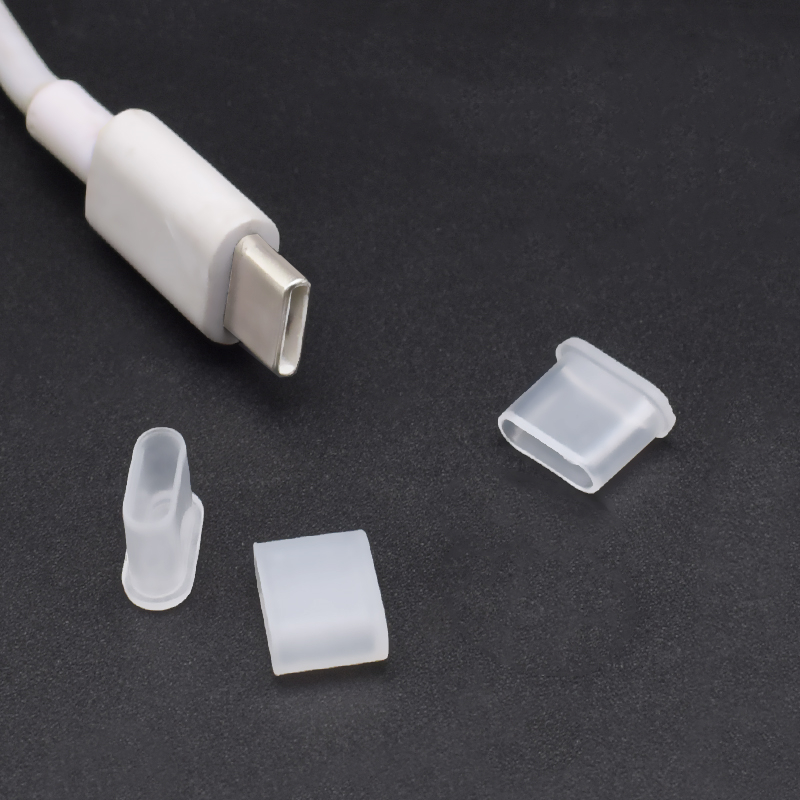 10ピース/ロットusb type-cケーブルケース,防塵カ - Mobile Tech Accessories のレビューと価格