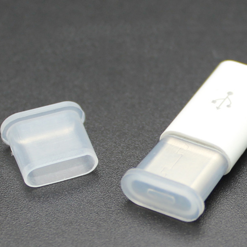 10ピース/ロットusb type-cケーブルケース,防塵カ - Mobile Tech Accessories のレビューと価格
