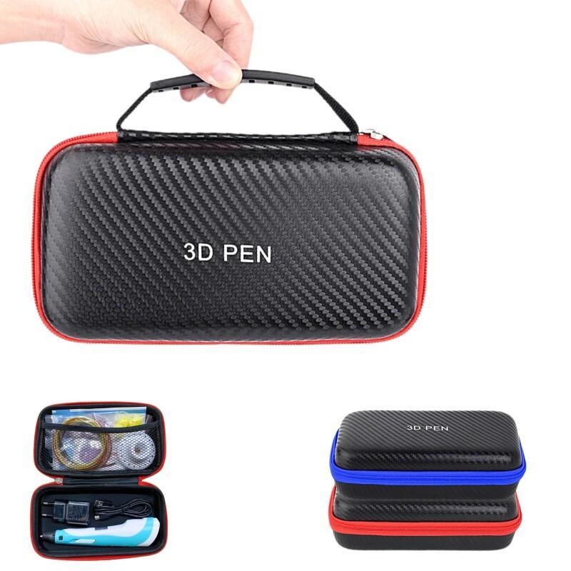 3D 印刷ペン収納袋防水デジタル電子オーガナイザーポータブル - Tech Accessories Case のレビューと価格