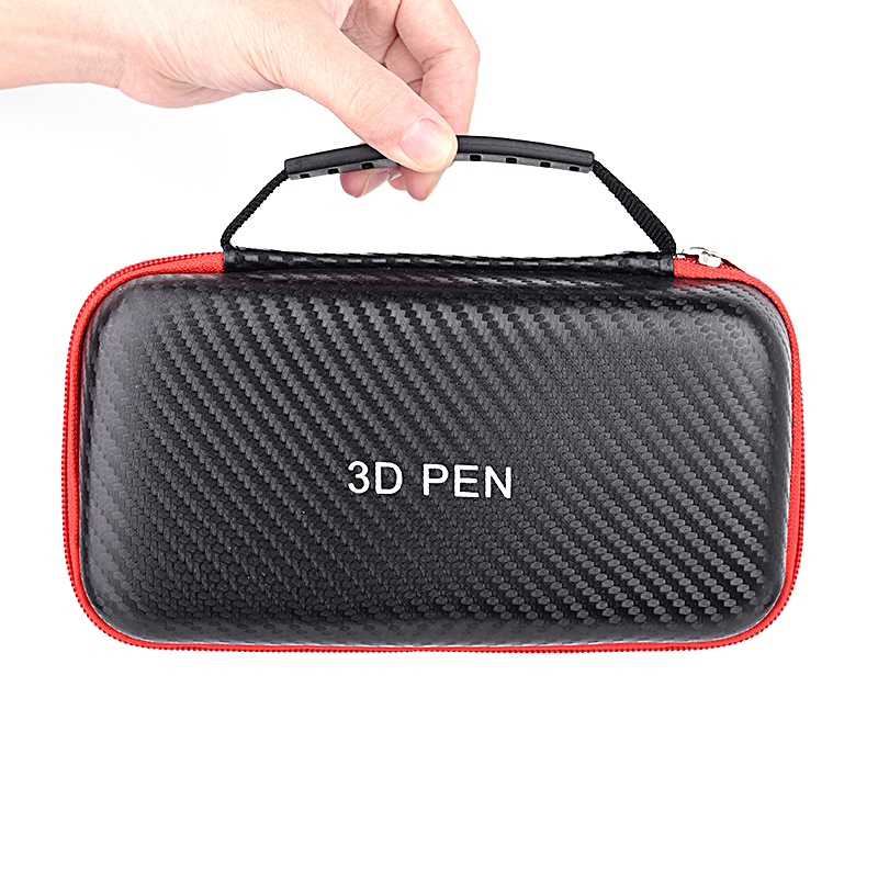 3D 印刷ペン収納袋防水デジタル電子オーガナイザーポータブル - Tech Accessories Case のレビューと価格