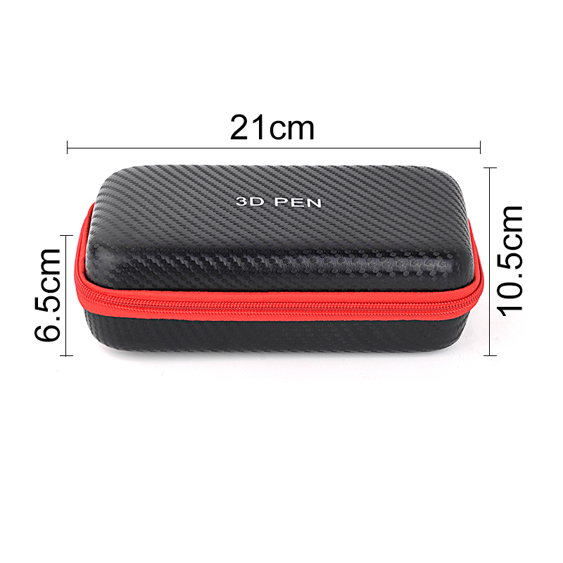3D 印刷ペン収納袋防水デジタル電子オーガナイザーポータブル - Tech Accessories Case のレビューと価格