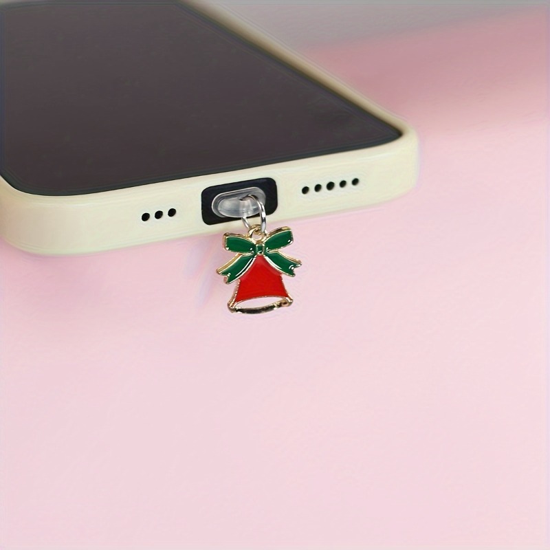 クリスマスサンタクロースクリスマスツリークリスマス帽子携帯ダ - Mobile Tech Accessories のレビューと価格