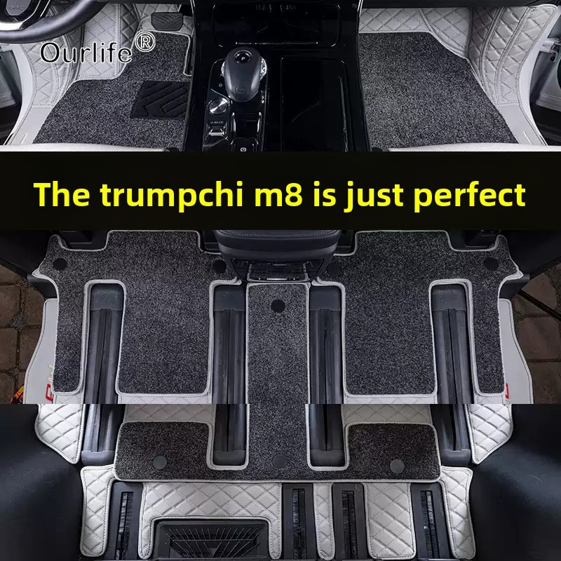 GAC Trumpchi M8 2026 2027用 車用フ - Tech Car Accessories のレビューと価格