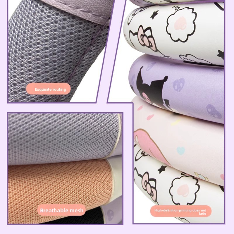 クロミ車のステアリングホイールカバー牛革スエードステアリング - Kawaii Tech Accessories のレビューと価格
