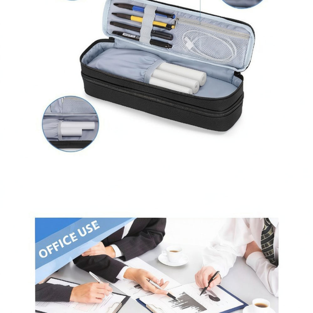 FWIW用コンパクトポータブルプリンター収納ポーチ、オックス - Tech Accessories Storage のレビューと価格