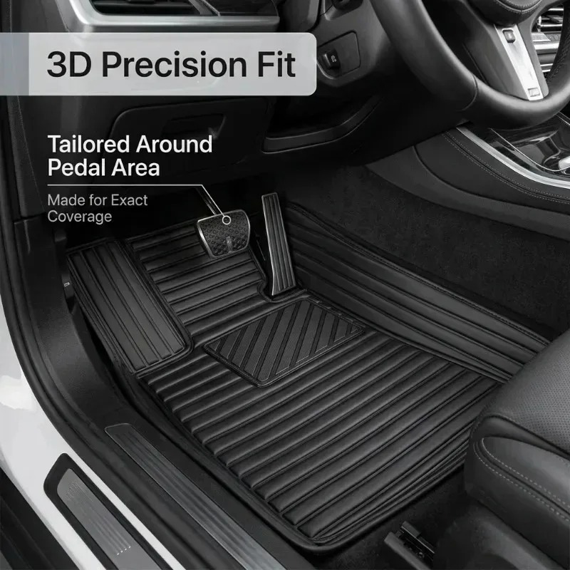 カスタム 3D 車のフロアマット ヒュンダイ エラントラ C - Tech Car Accessories のレビューと価格