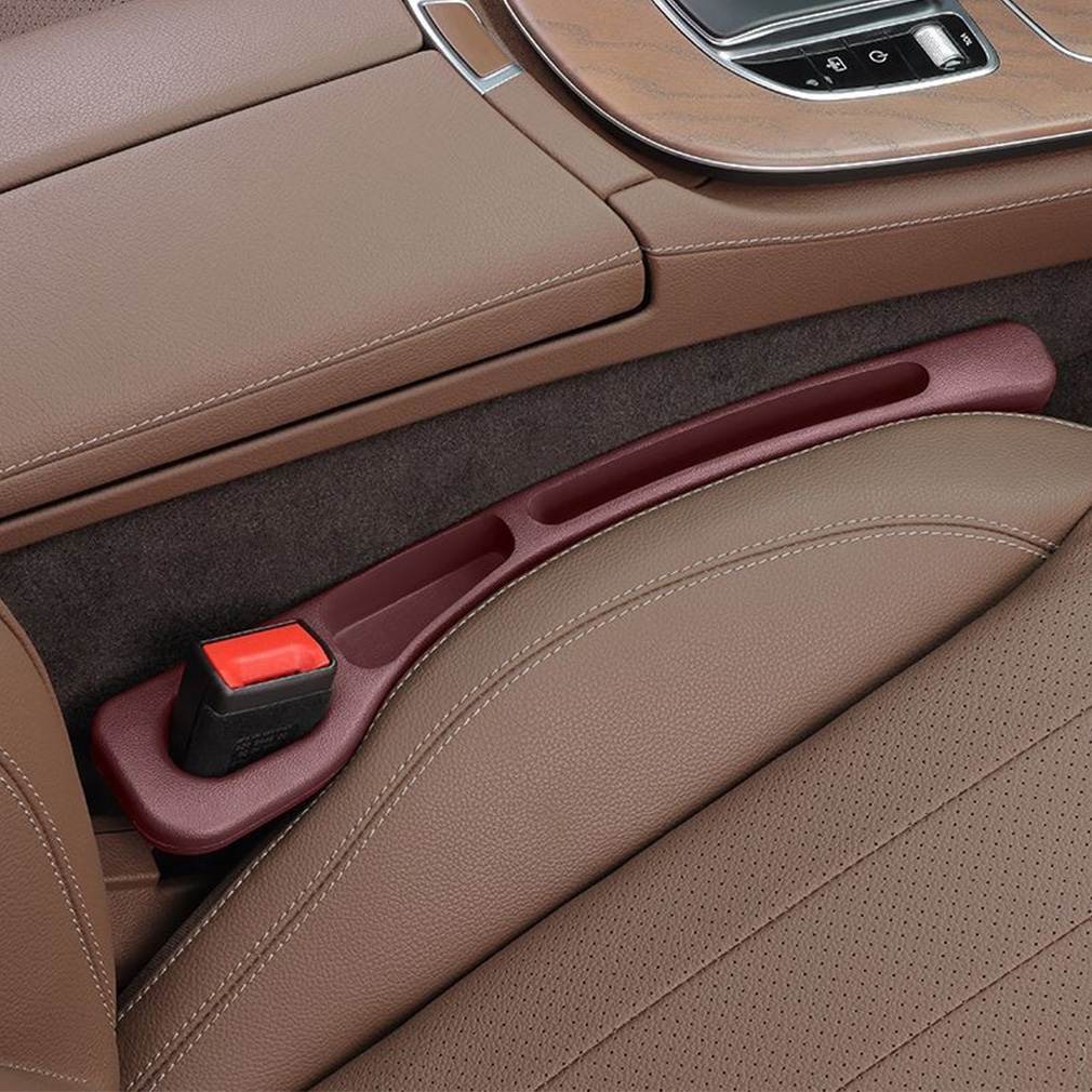 1ペア防水カーシート隙間プラグストリップカーシート隙間埋めオ - Tech Car Accessories のレビューと価格