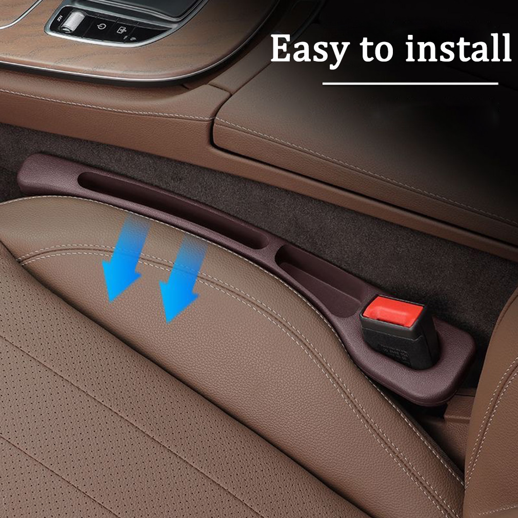 1ペア防水カーシート隙間プラグストリップカーシート隙間埋めオ - Tech Car Accessories のレビューと価格