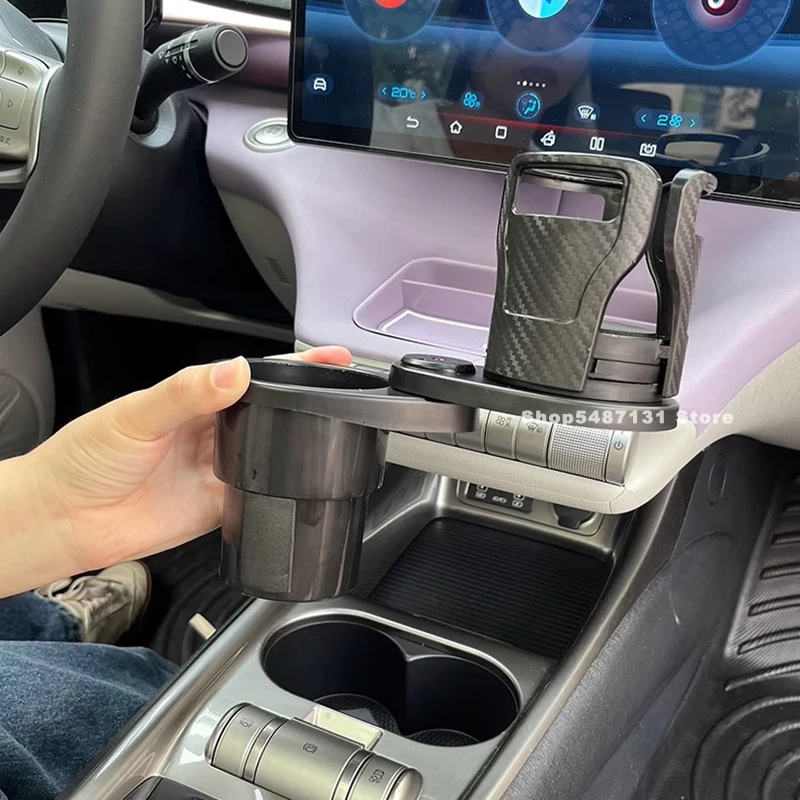 Bydイルカ用カーカップホルダー、360回転、多機能カップホ - Mobile Tech Accessories のレビューと価格