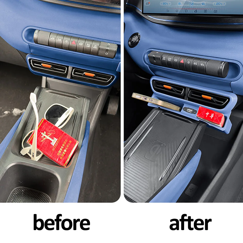 BYD シーガル ドルフィン ミニ サーフ エアベントオーガ - Tech Car Accessories のレビューと価格