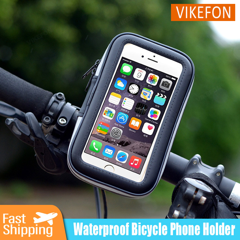 自転車やオートバイ用の電話ホルダー,タッチスクリーン,GPS - Mobile Tech Accessories のレビューと価格